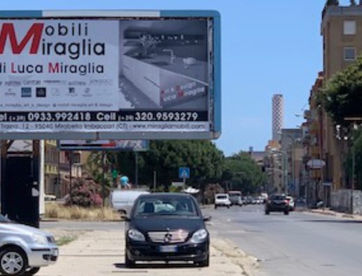 Sito 02 – Gela – via Venezia / bingo lato Licata