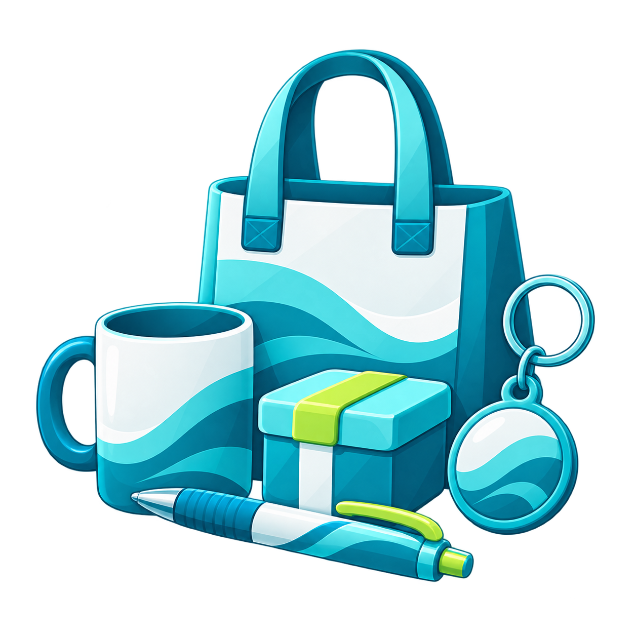 Gadget personalizzati