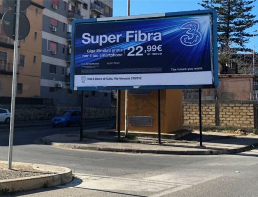 SITO 08 Gela – via Falcone Borsellino (vecchia stazione)