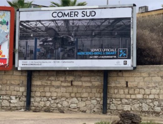 SITO 14 – Gela – V.le Federico II (lungomare) ang. Via Remo