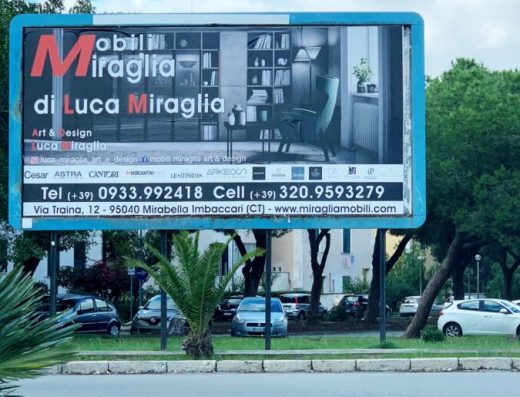 SITO 09 Gela – viale Cortemaggiore – uscita lungomare