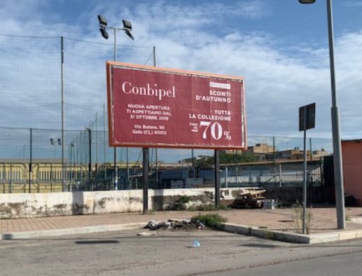 SITO 22 Gela – via Recanati