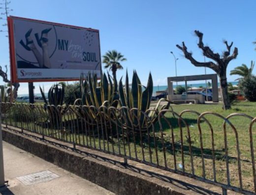SITO 23 Gela – V.le Federico II (lungomare) P.zza tre Porte lato Licata