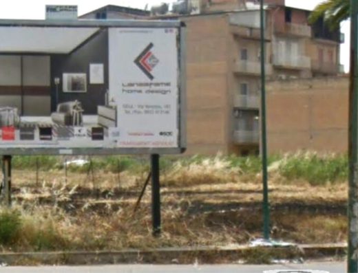SITO 31 Gela – via venezia incr. via N. Paci lato ovest