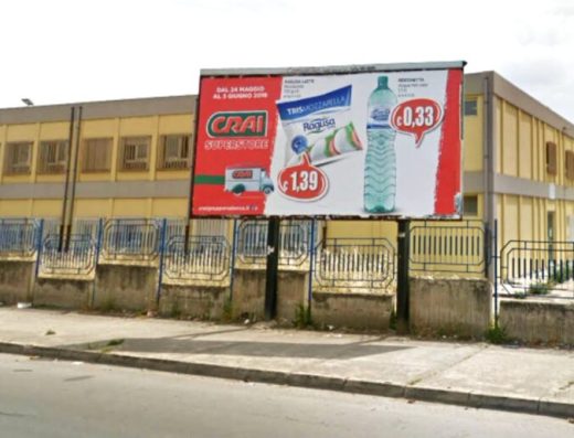 SITO 35 Gela – Via Venezia scuola elementare Nr. 3/ bingo