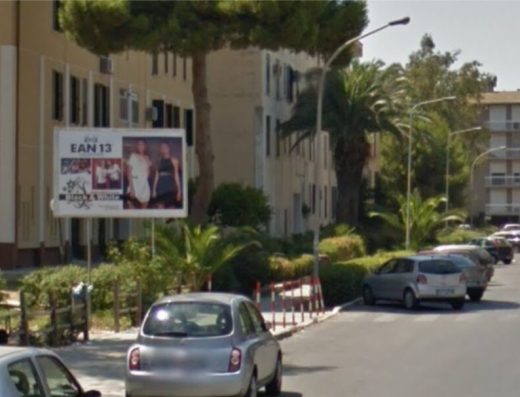 SITO 57 Gela – v.le Cortemaggiore (zona bar La Capannina)