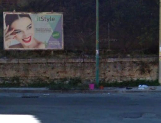 SITO 65 Gela – via della Circonvallazione incr. via Gen. Cascino