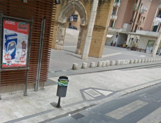 SITO 70 Gela – C.so S. Aldisio/P.zza San Giacomo