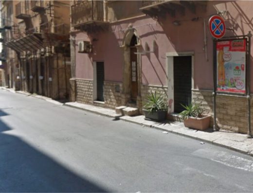 SITO 71 Gela – via G. Matteotti ang. C.so V. Emanuele