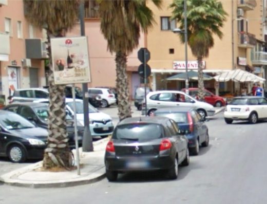 SITO 74 Gela – via Palazzi