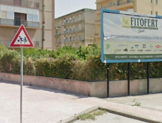SITO 07 Gela – via Venezia incrocio via Pozzillo